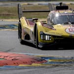 Vörös helyett egy sárga Ferrari győzött Le Mans-ban: Kubica nem gyári csapattal aratott diadalt
