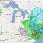 Járjon a Sandy nyomában: itt a Google krízis-térképe
