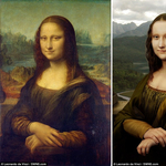 Végre kiderült, mosolygott-e Mona Lisa – fotó