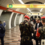 Gyanús csomag miatt kiürítették a Keleti pályaudvart, de már megnyitották