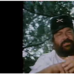 Emlékszik még erre? Íme Bud Spencer kimaradt jelenete a Kincs, ami nincsből