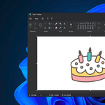 Nyissa meg a gépén a Paintet, lehet, már önhöz is megérkezett a képszerkesztő eddigi legnagyobb újítása