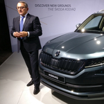 Skoda Kodiaq bemutató: megjött a cseh medve