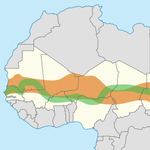 8000 km hosszú, 15 km széles zöld sávot húznának fel Afrikában