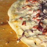 Mi az a Flammkuchen? – recept