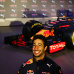 Daniel Ricciardo nagyon örül az új Red Bullnak