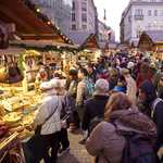 Megnyílt a karácsonyi vásár Budapesten