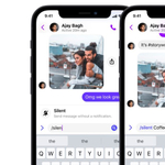 Jönnek a csendes üzenetek a Messengerbe