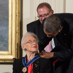 Meghalt Katherine Johnson, akinek a NASA is sokat köszönhet