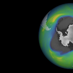 Már 18 000 000 négyzetkilométeres ózonlyuk tátong az Antarktisz felett
