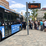 Reptéri busz: adnánk pár tippet a BKK-nak