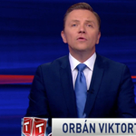 Újra az Orbánt istenítő Tv2-riporton görcsölhet a Médiatanács