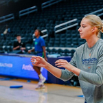 Ugrásszerűen nőtt a WNBA népszerűsége, de a magyar kosarast csak egy cél motiválja: ott legyen a Los Angeles-i olimpián