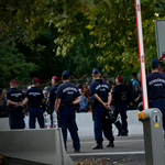 Újságírókat figyelmeztet a rendőrség az "új időszámítás" első óráiban