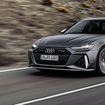 Két év múlva itt lehet a teljesen elektromos Audi RS6 Avant