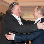 Szaranszk parasztja lett Depardieu