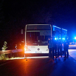 Hat embert késelt meg egy nő egy német buszjáraton Siegenben