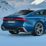 3,4 másodperc alatt gyorsul fel 0-ról 100-ra az új Audi RS7 performance