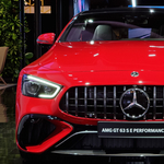 Beültünk a legerősebb 4 ajtós Mercedes-AMG-be, a 843 lovas hibrid GT-be