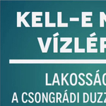 Lesz vízlépcső Csongrádon, vagy sem, a Körös-toroknak úgyis annyi