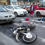 Jogerős: nem csukják le a motoros rablót halálra gázoló volt OSZK-főigazgatót