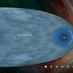 Egy 50 000 Celsius-fokos „falat” találtak a Naprendszer szélénél a Voyager űrszondák