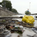 Emberi csontok voltak egy Dunából kiemelt autóroncsban