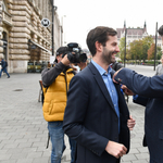 Fekete-Győr András: Márki-Zay Pétert támogatja a Momentum a második fordulóban