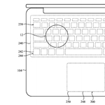 Apple-szabadalom: billentyűzet billentyűk nélkül?