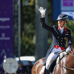 Kikerült a lóverésről készült videó, amely miatt a brit díjlovas visszalépett az olimpiáról