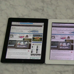 iPad 2 vs új iPad: alkalmazások elindulása és weboldalak betöltése [videó]