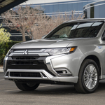 Itt a megújult plugin hibrid Mitsubishi Outlander