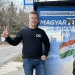 Magyar Péter megköszönt valamit Rogán Antalnak 