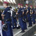 Visszavont egy csomó rendőrt az ORFK a Keletitől