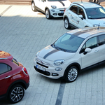 Fiat 500X: megjött a kalandor is