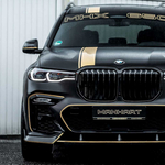 650 lóerő talán már elég lehet a hatalmas BMW X7-ben