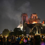 Fél nap feszültség - a Notre-Dame-tűzvész kronológiája