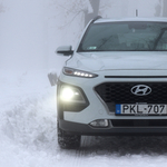 Merészen bátortalan: teszten a Hyundai Kona