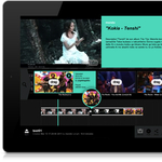 DragOnTape: iPad-en is mixelhetők a YouTube-videók