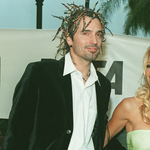 Pamela Anderson: Tommy Lee a falhoz vágott a kisfiammal a kezemben