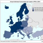 Alig van nálunk szegényebb az EU-ban