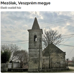 Ezt a Jóisten sem fűti ki: lakóházként kínálnak egy templomot Veszprém megyében