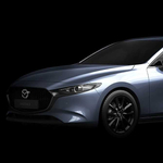 227 lóerős turbós benzinmotort kapott a Mazda 3