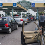 A tompai határátkelőnél már jövő héttől tesztelik az okos határellenőrzést