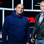 41 millió forintos Porschét csapott kicsit oda a Top Gear műsorvezetője