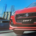 Máris megújul a Suzuki Swift