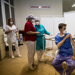 A járvány harmadik hulláma térdre kényszeríti a szlovák egészségügyet