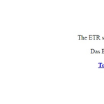 Véget ért egy korszak, Szegeden is lekapcsolták az ETR-t