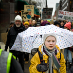 Greta Thunberg apja aggódik a lányáért 