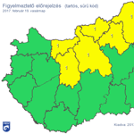 Inkább ma autózzon, mint holnap - térkép